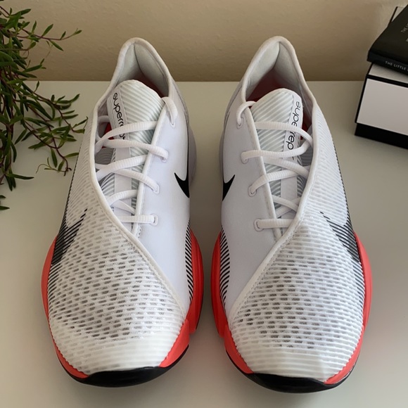 New NIKE TRAINING Air Zoom SuperRep 2 Mesh Running Sneakers - Picture 6 of 8